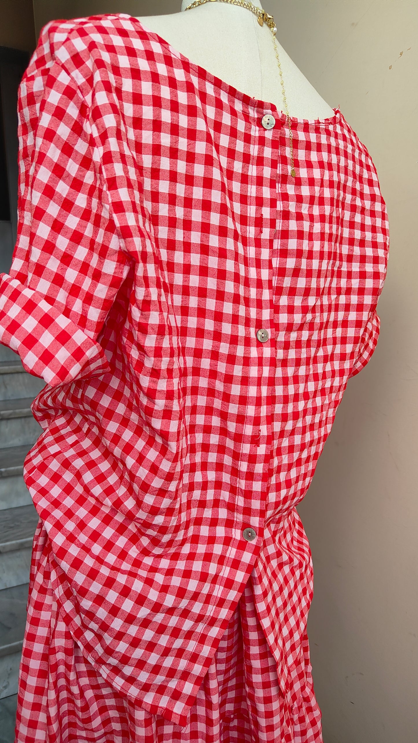 Completo Vichy Icon