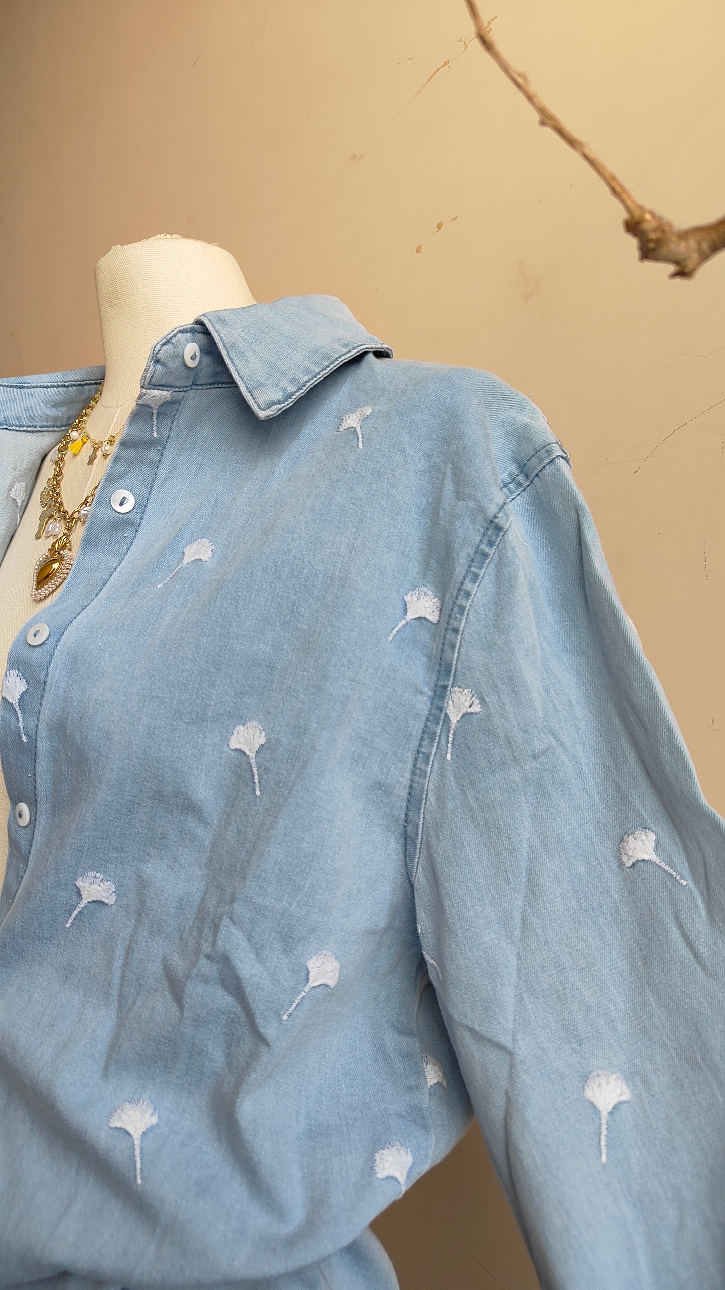 Camicia Lyria