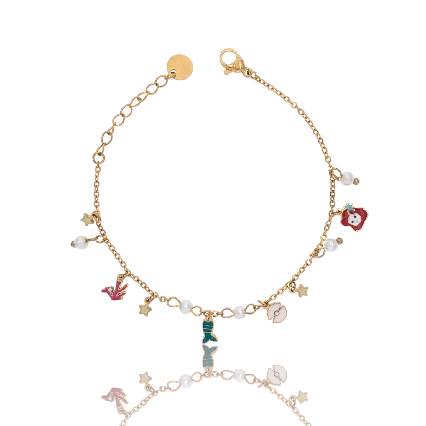 Bracciale sirenetta