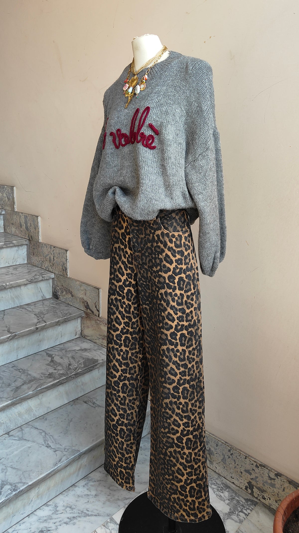 Maglione No vabbè