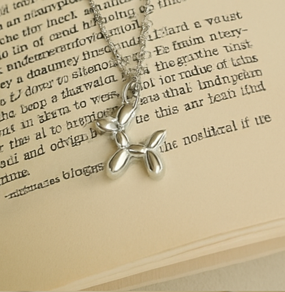 Collana Balloon Dog
