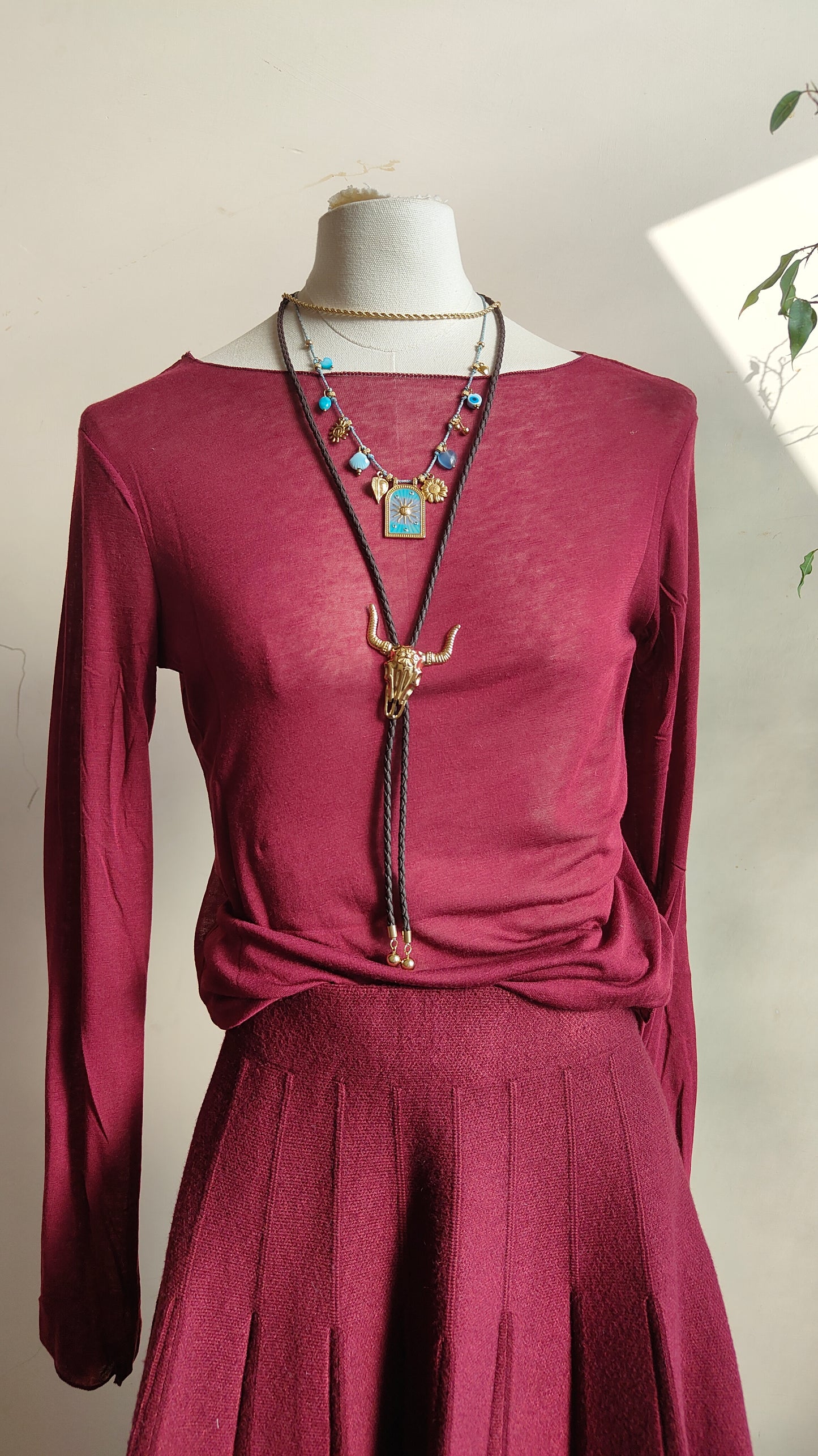 Maglia Essential manica lunga