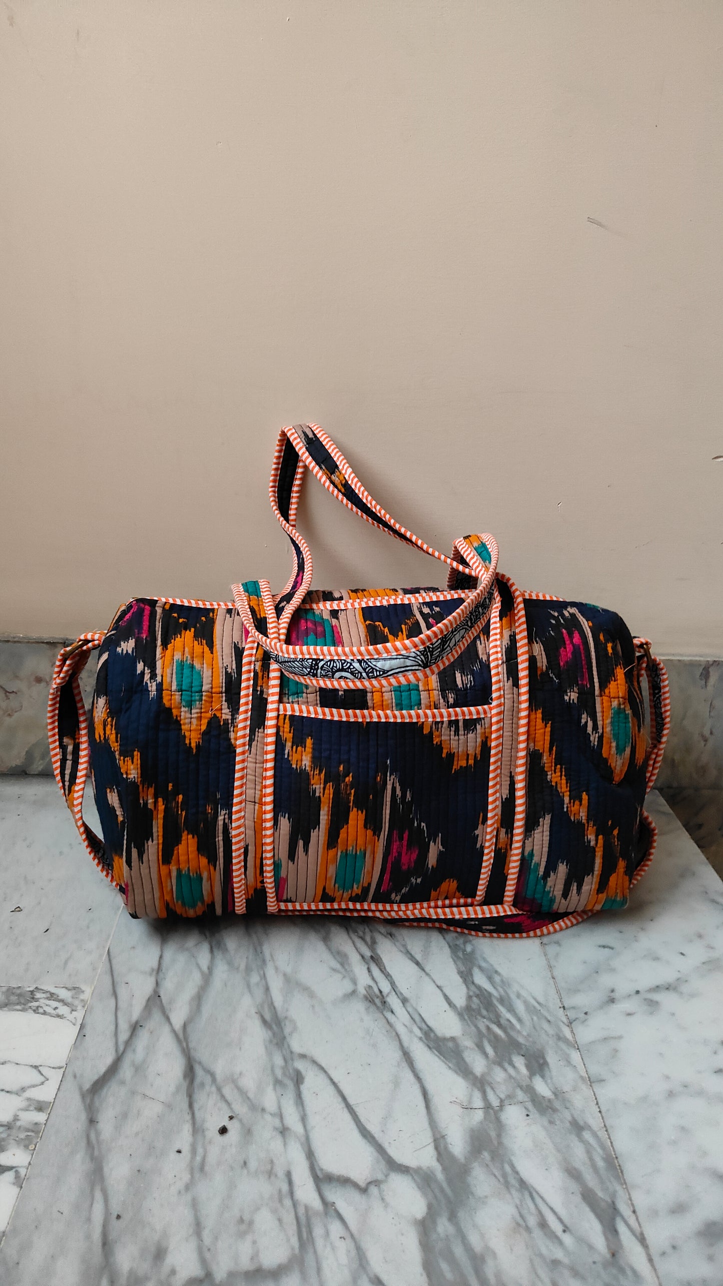 Borsone Weekender con tracolla