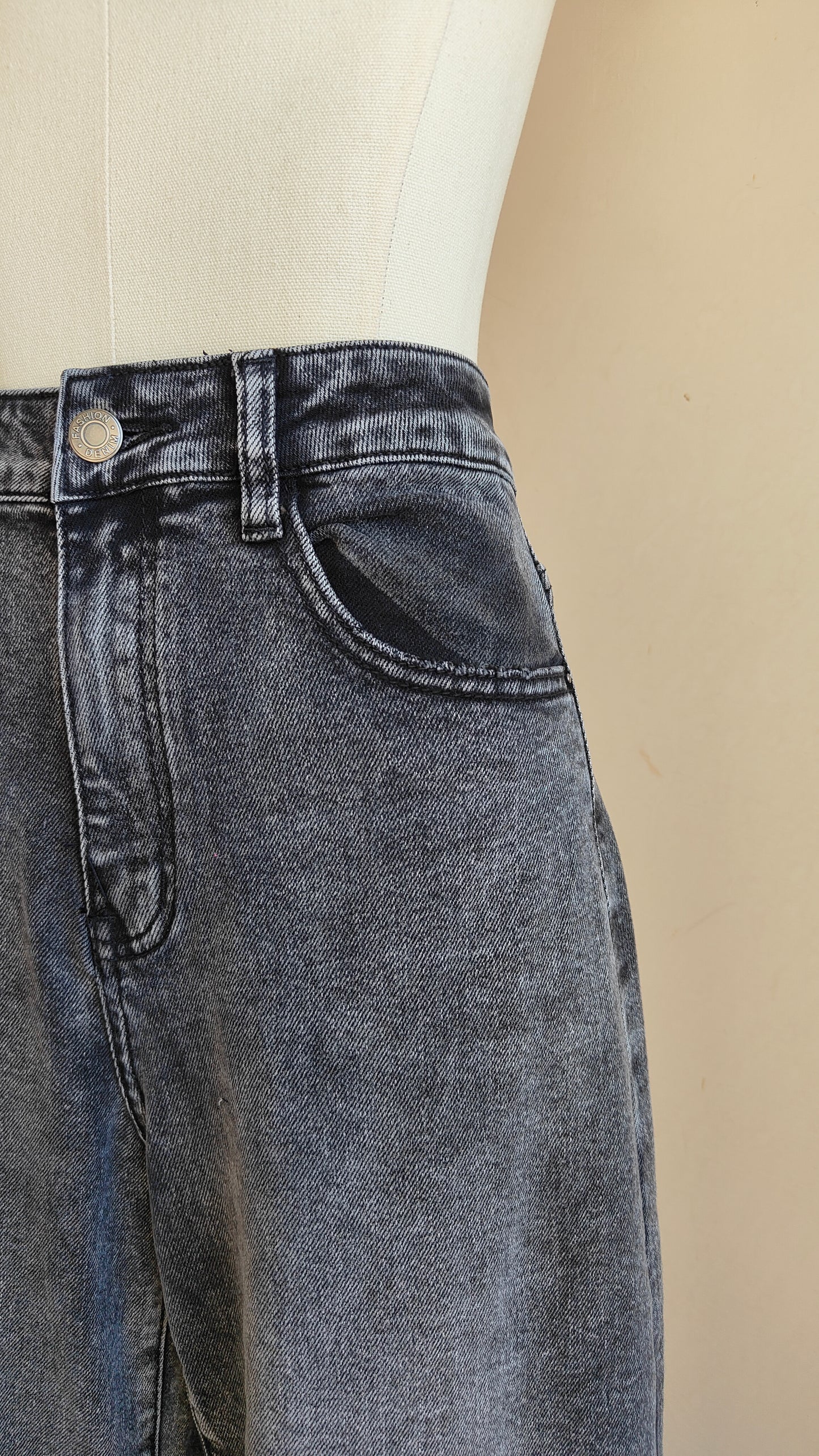 Jeans Balloon Fit