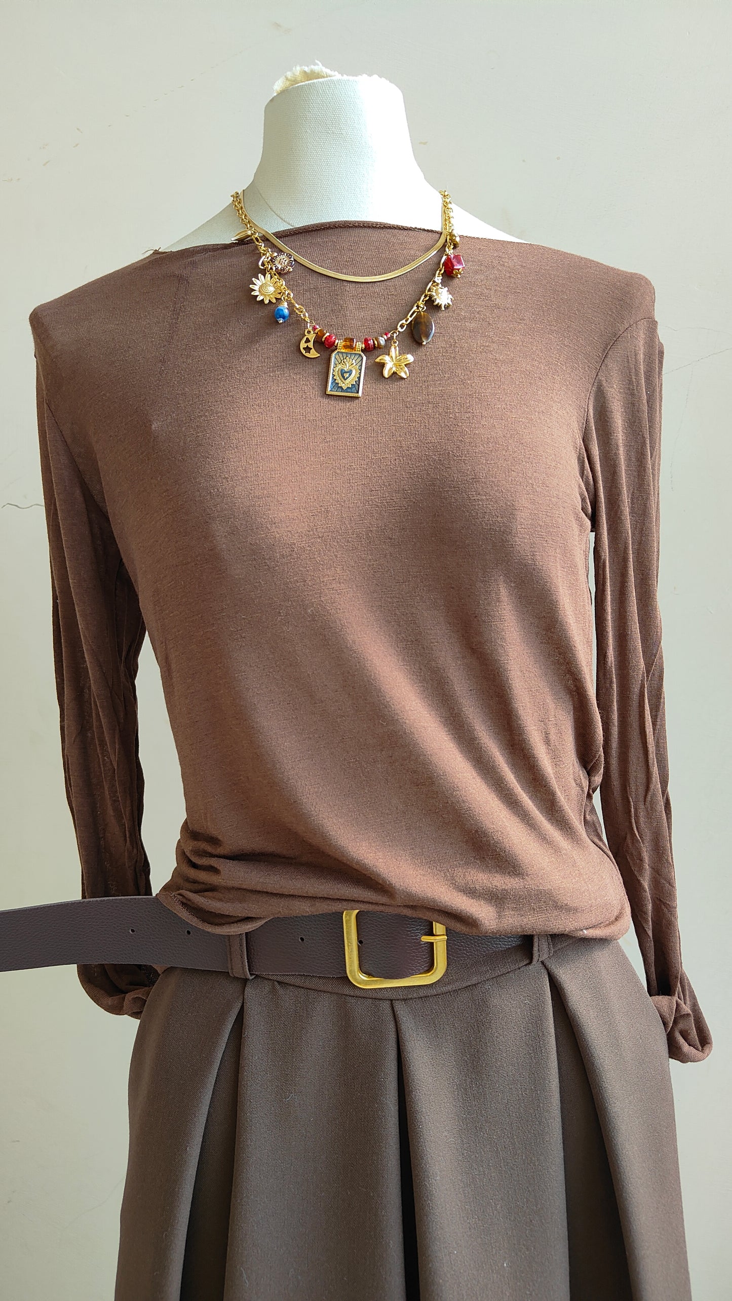 Maglia Essential manica lunga