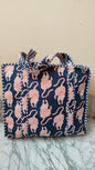 Borsa Trapuntata in Cotone – Maxi