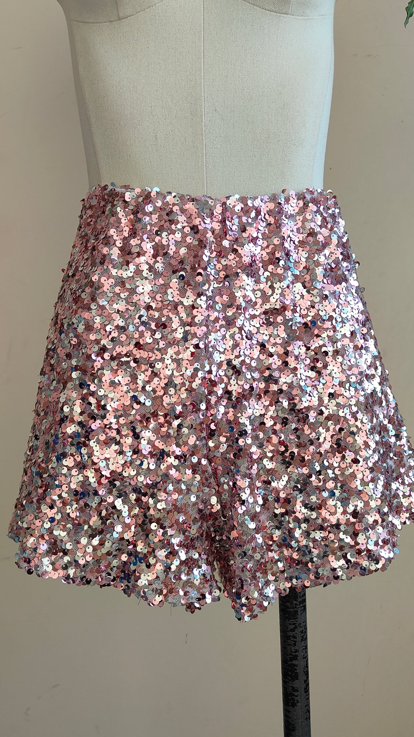Shorts Disco Chic
