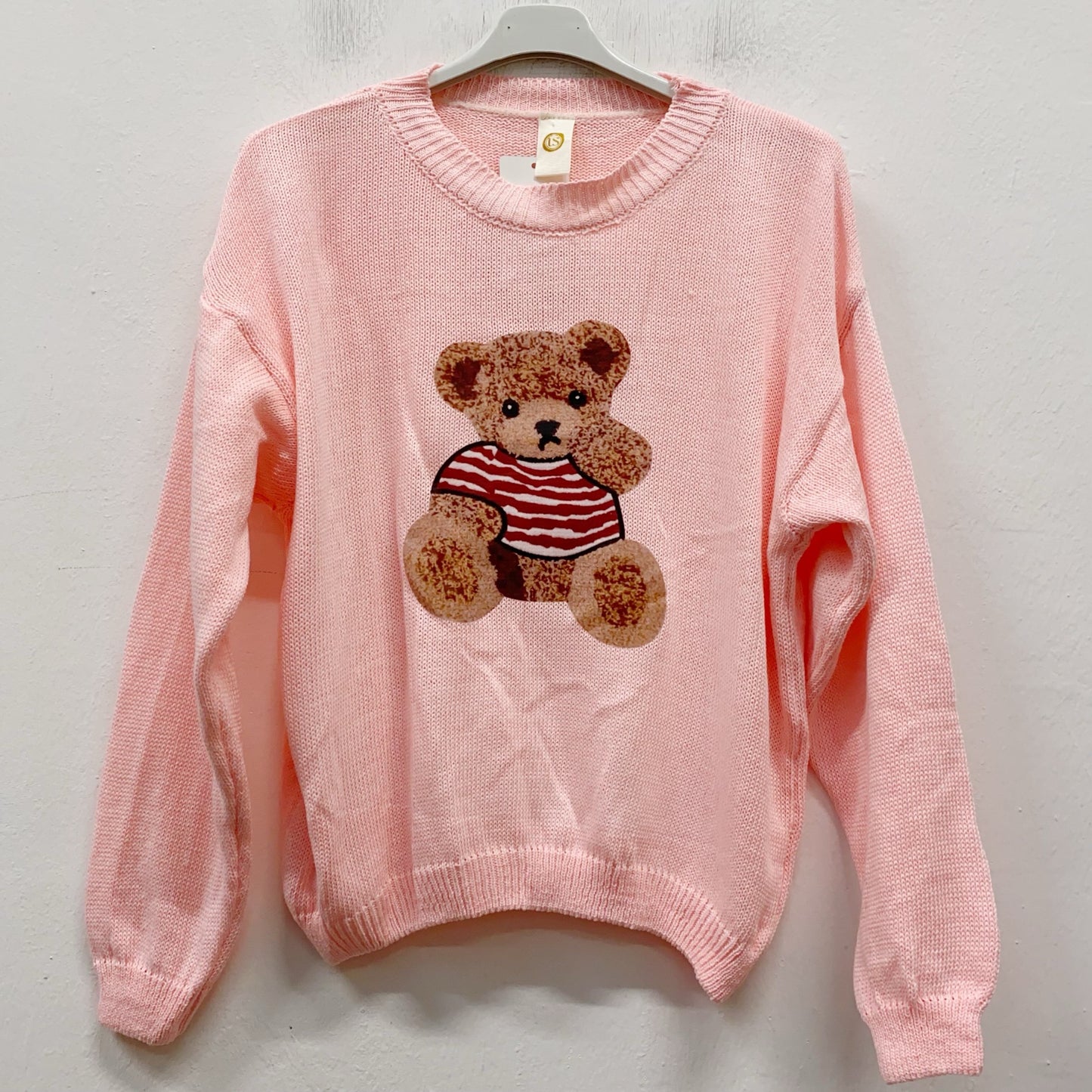 Pullover Teddy