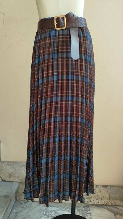 Gonna Tartan Élodie