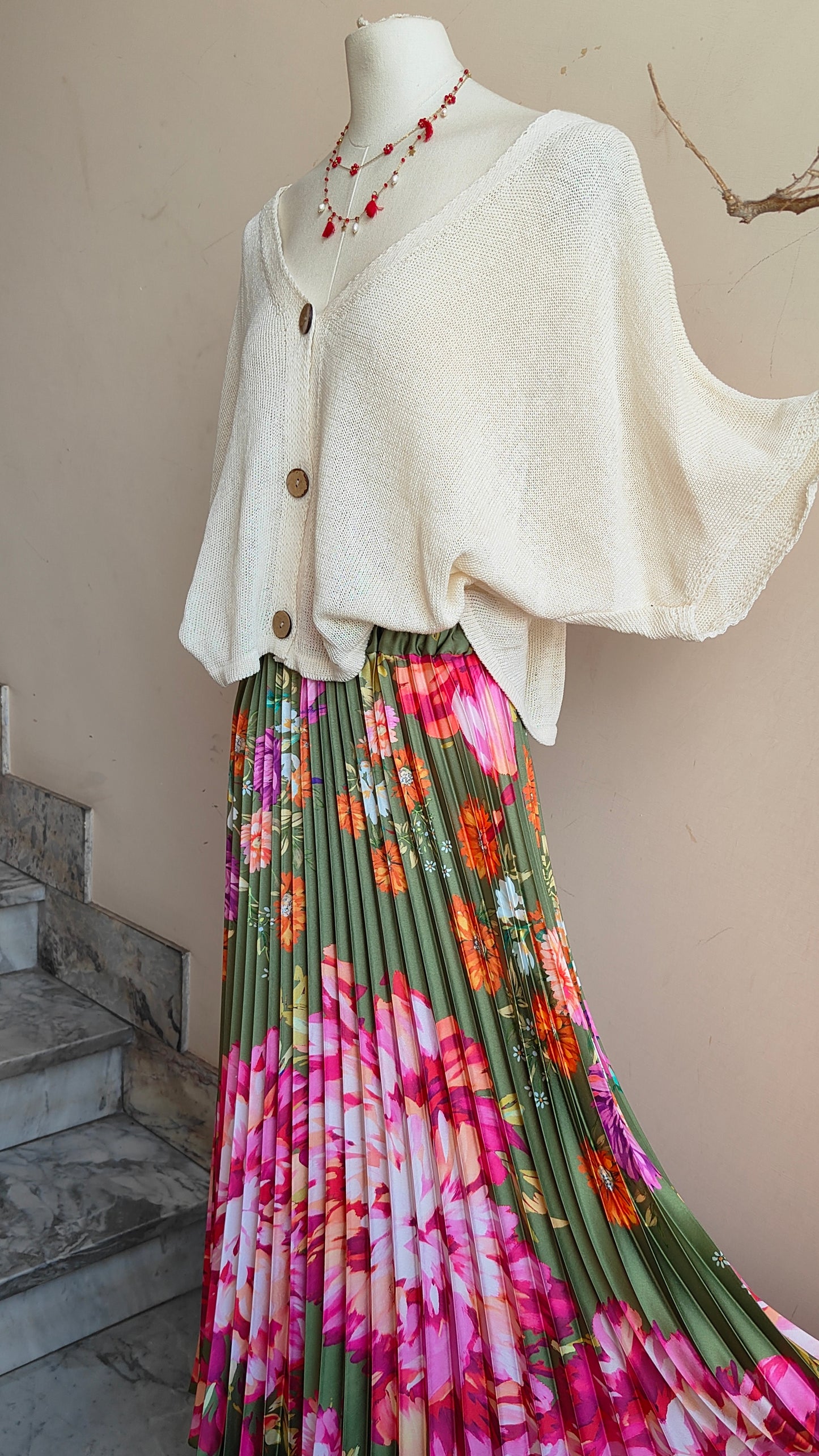 Cardigan Brezza