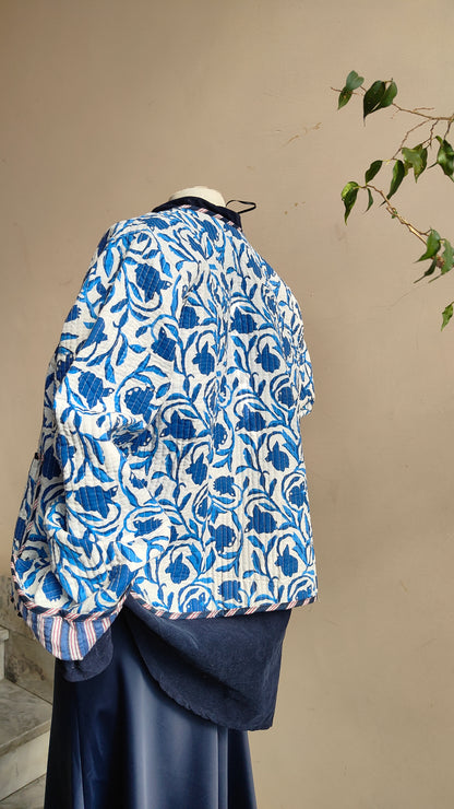 Giacca Funfair double-face