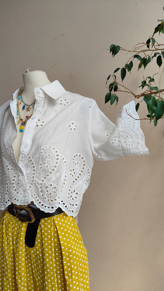 Camicia Fiordaliso