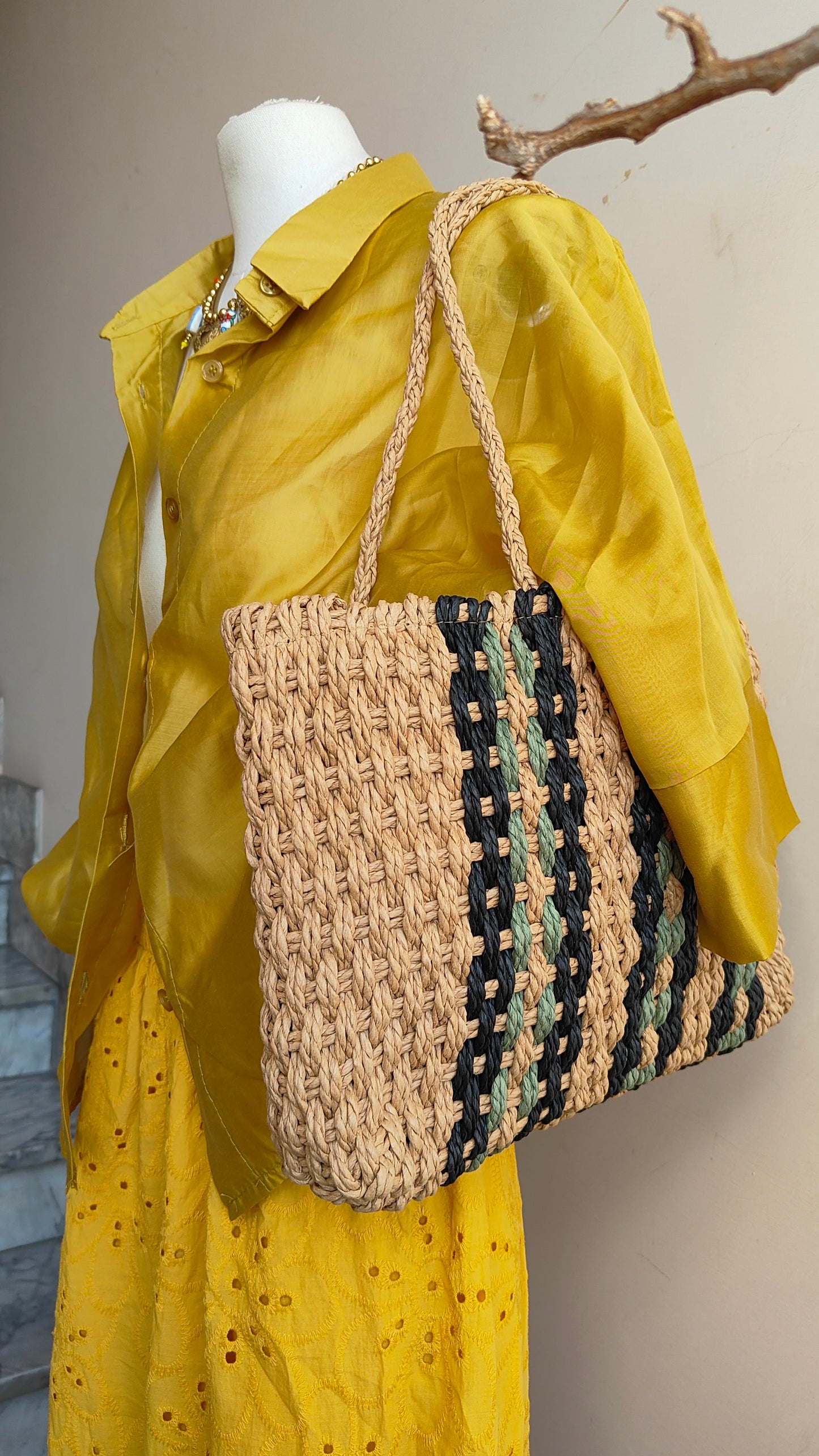 Borsa Weekender Numa