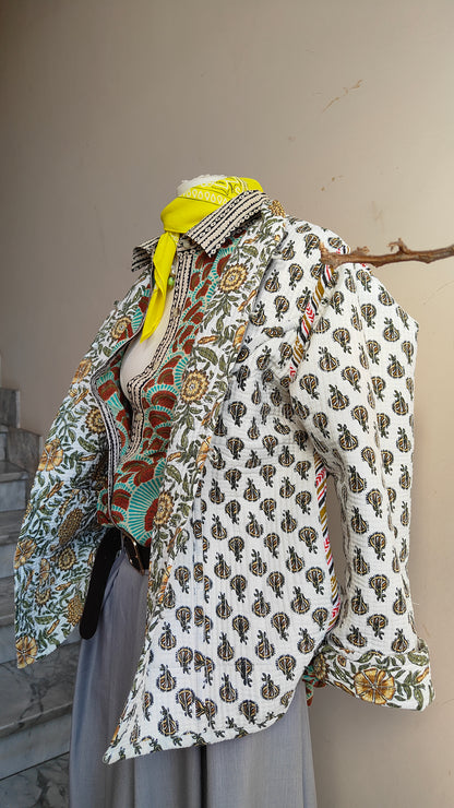 Giacca Duale