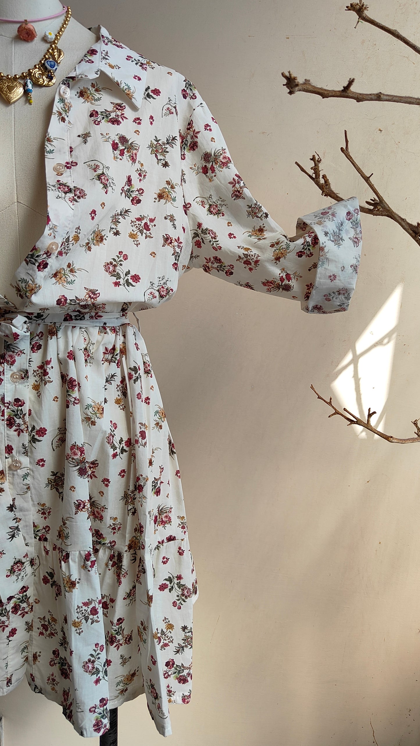 Abito Camelia