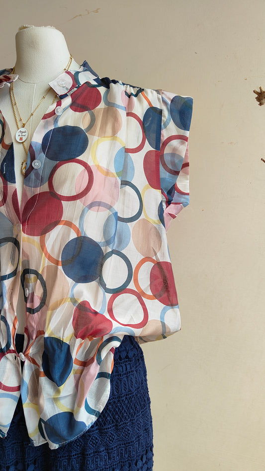Camicia Giostra