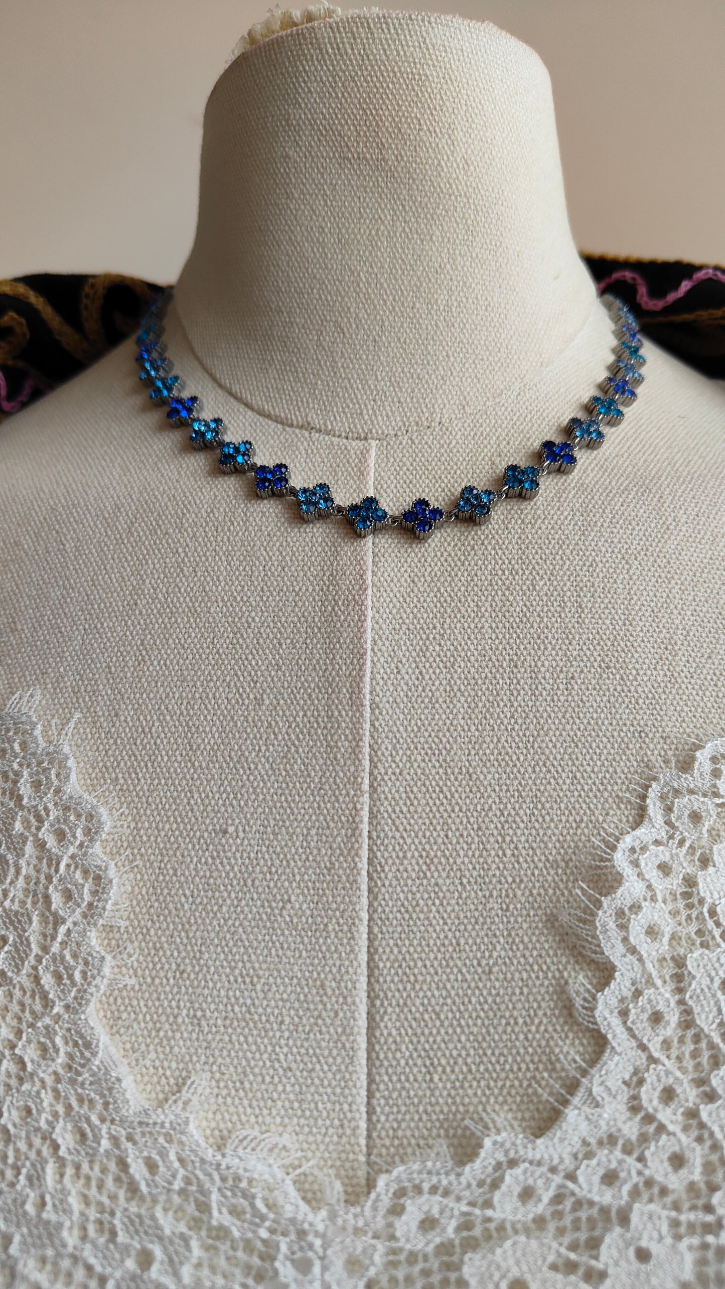 Set gioielli Mosaico