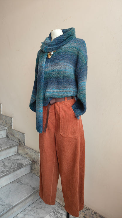 PANTALONE CORDUROY BALLOON