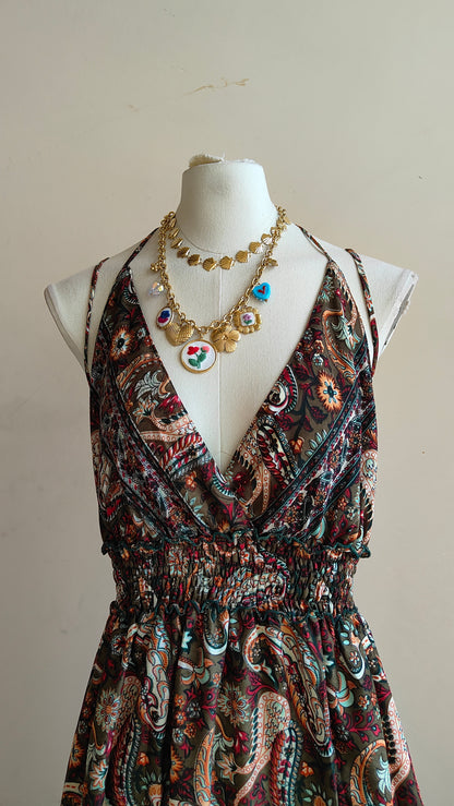 Abito Boho Mirage