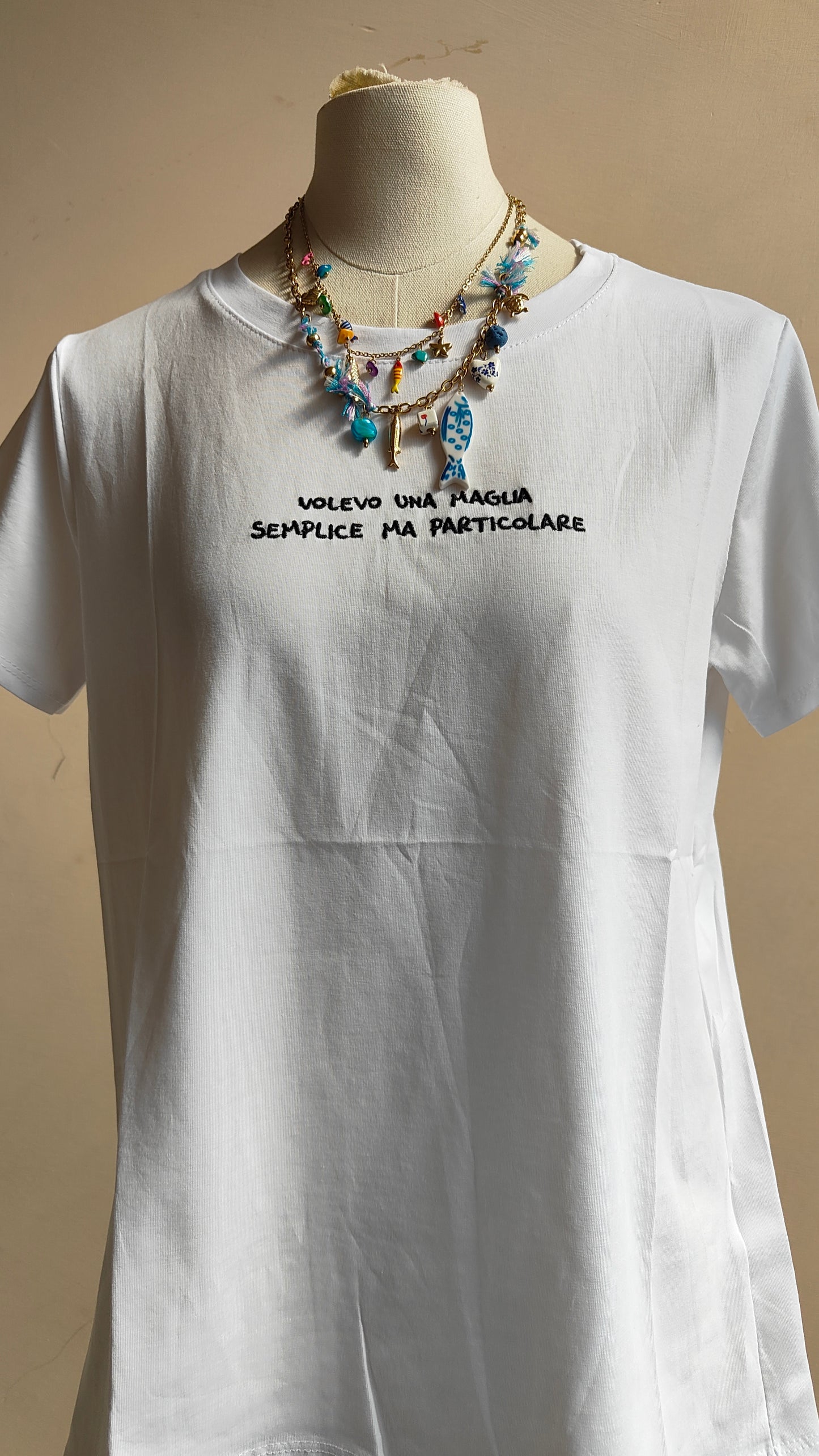T-shirt Essenza