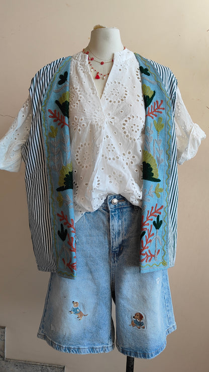 Gilet Reversibile Coraline