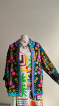 Giacca Boho Reversible Sogno Nomade