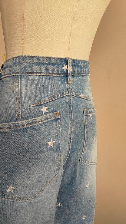 Jeans Bloom Balloon