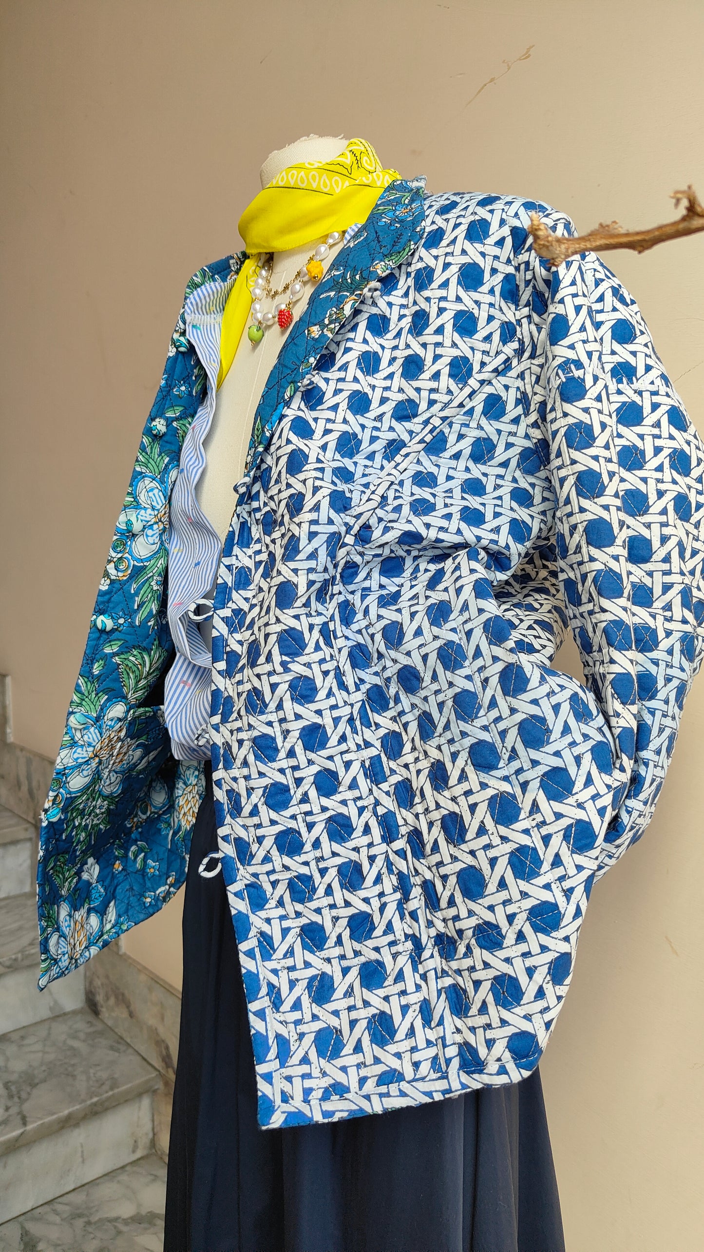 Giacca Duale