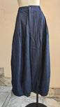 PANTALONI BALLOON DENIM