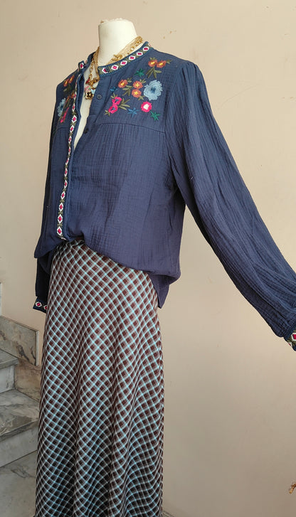 Camicia Boheme