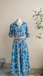 Abito Ricami Liberty