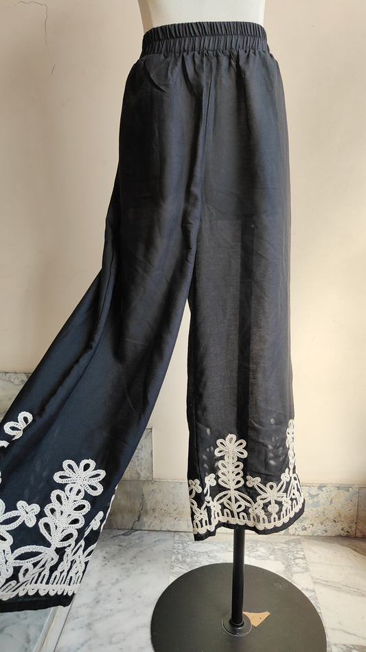 Pantalone Ricamo
