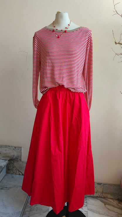 Gonna Pantalone Brezza