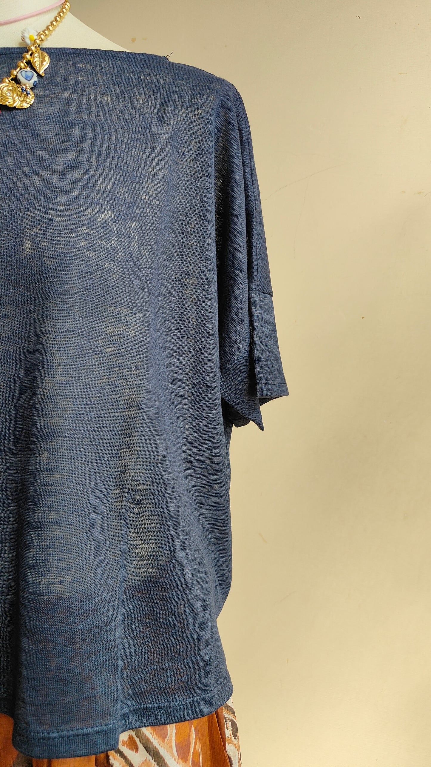 Maglia Lino Essenza