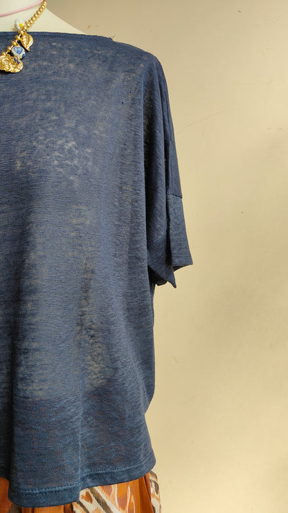 Maglia Lino Essenza