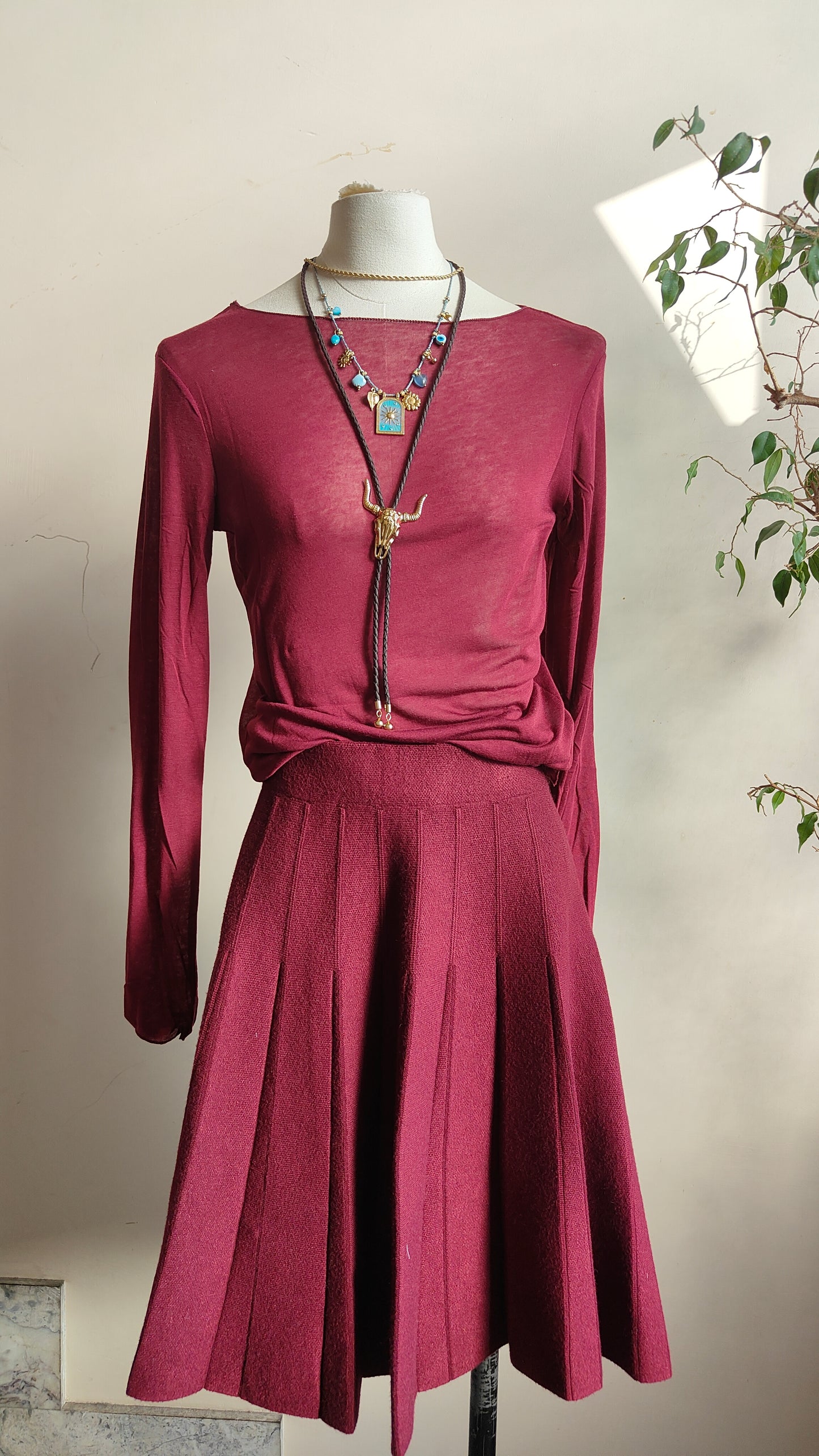 Maglia Essential manica lunga