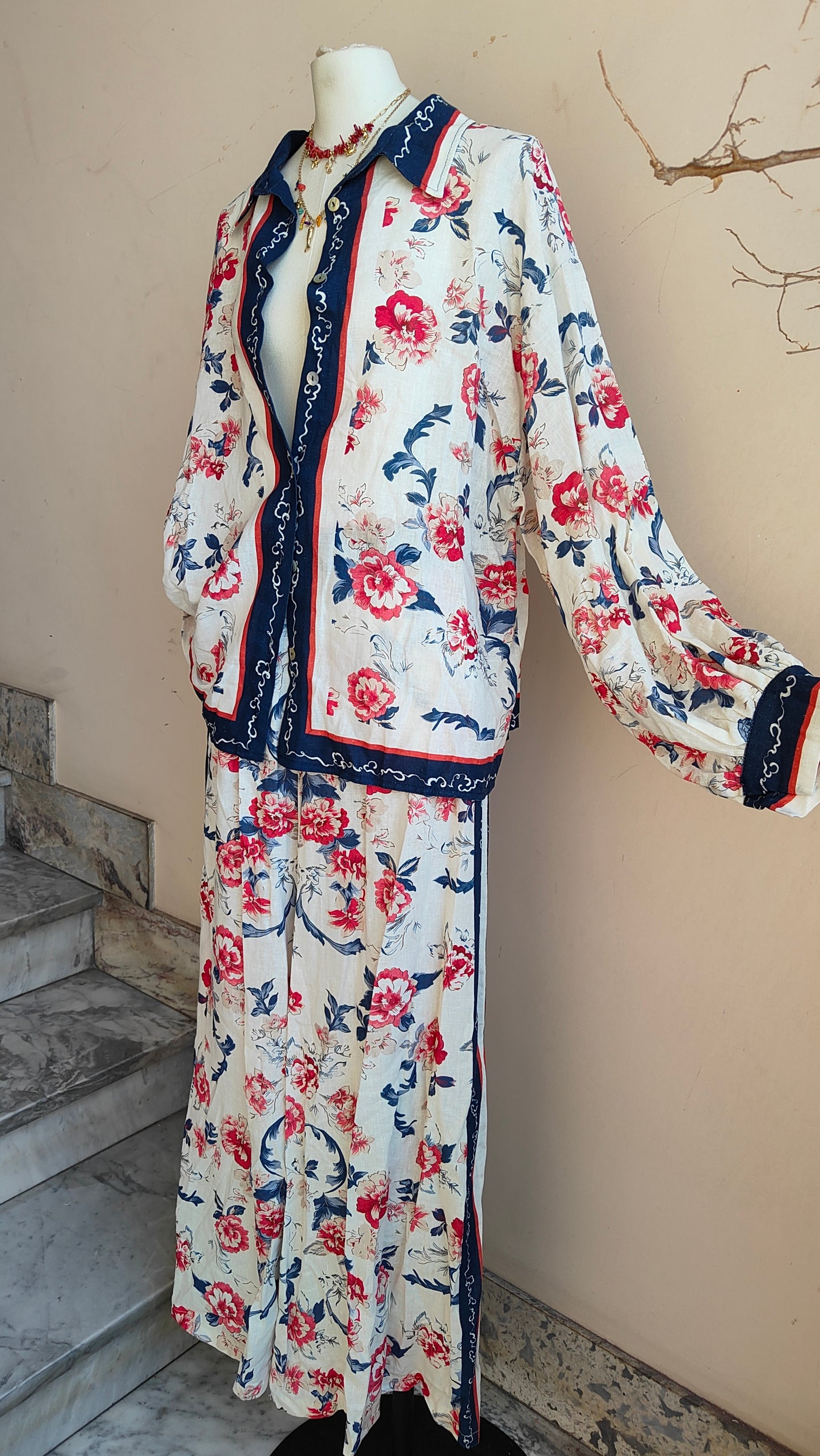 Completo Fiorito Atelier