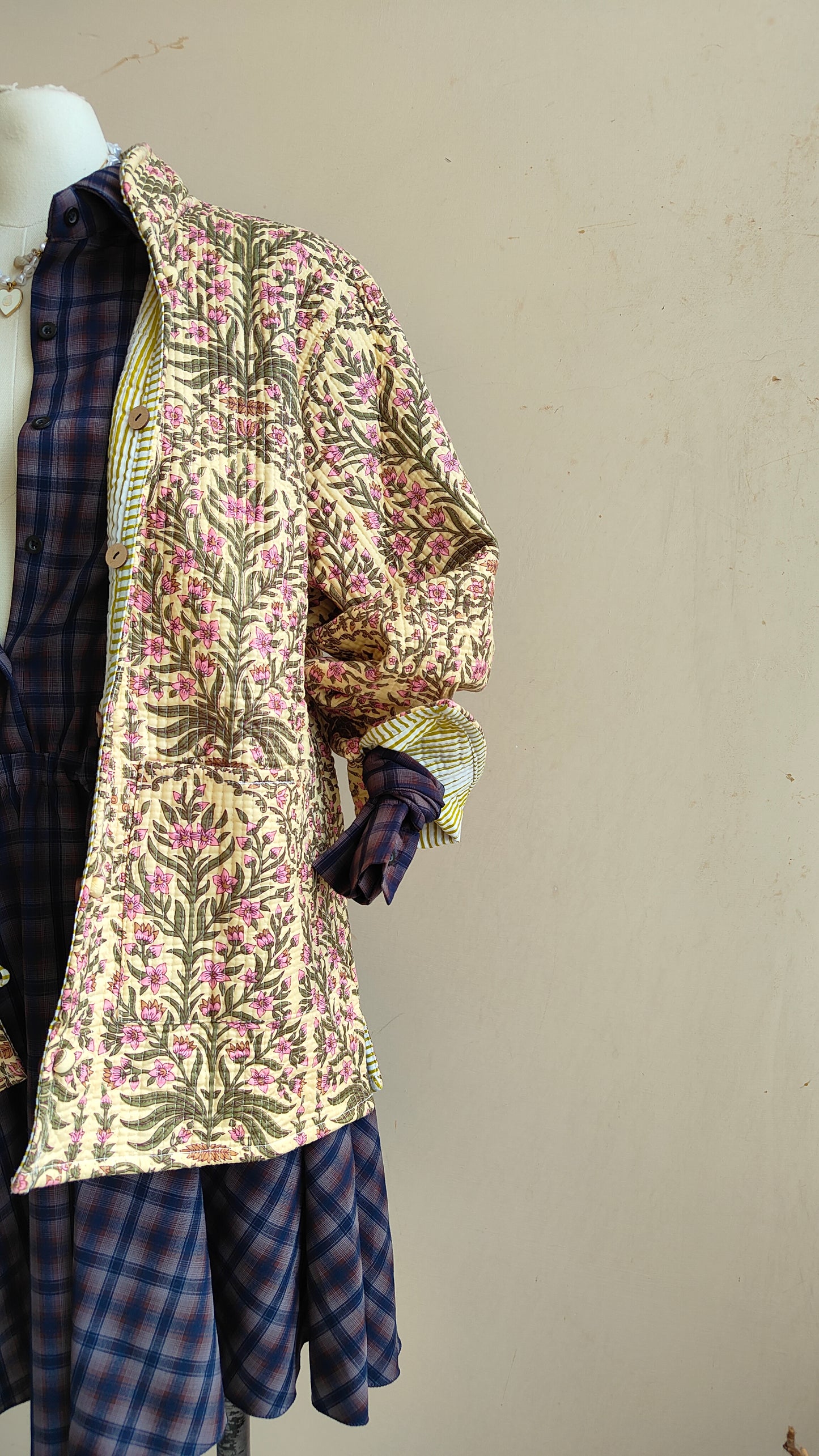 Giacca Duale