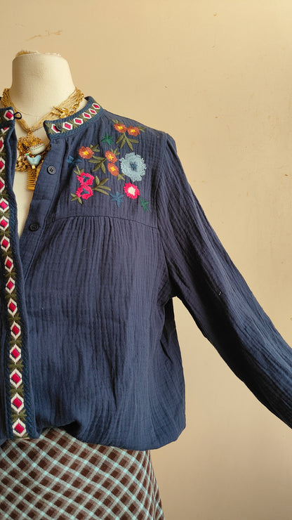 Camicia Boheme