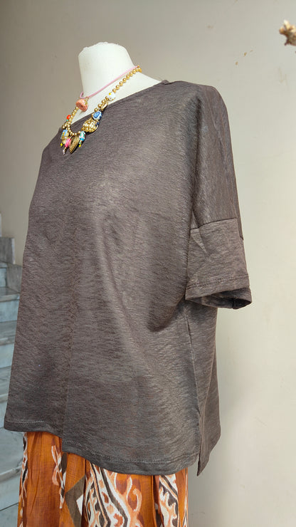 Maglia Lino Essenza