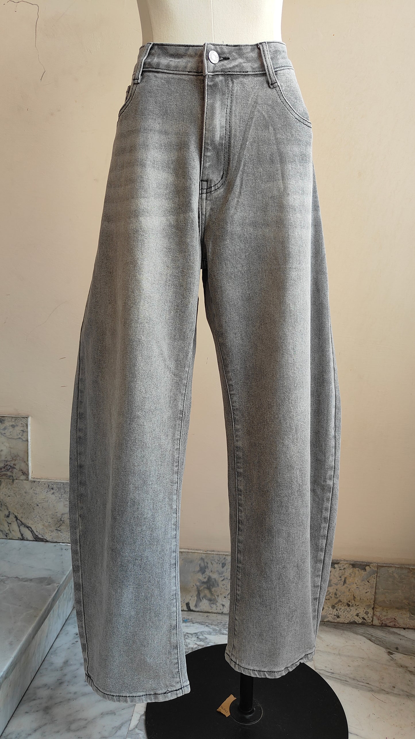 Jeans Balloon Fit
