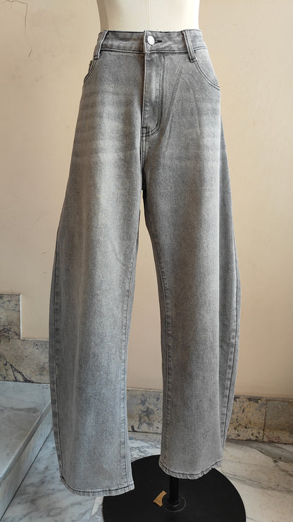 Jeans Balloon Fit
