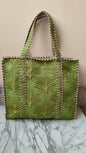 Borsa Trapuntata in Cotone – Maxi
