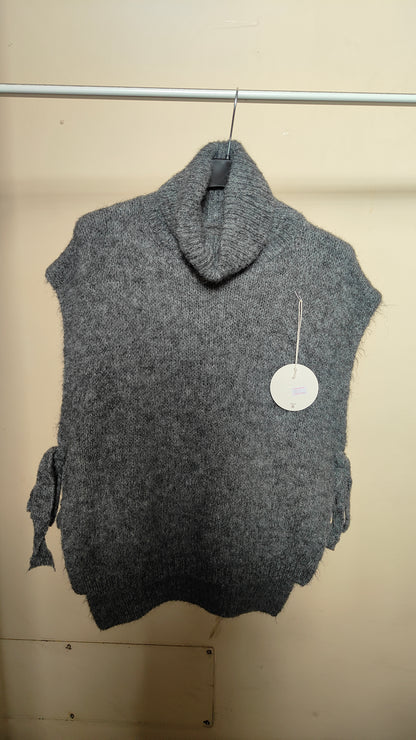 Gilet mohair