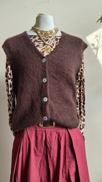 Gilet Madeleine