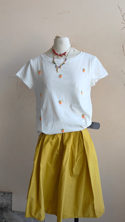 T-shirt Carrot