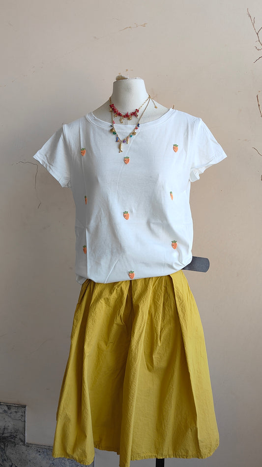 T-shirt Carrot