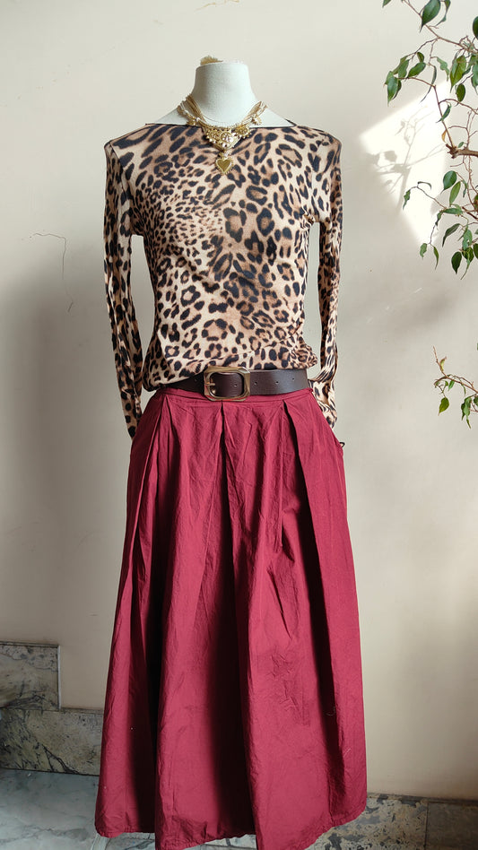 Maglia Selvaggia
