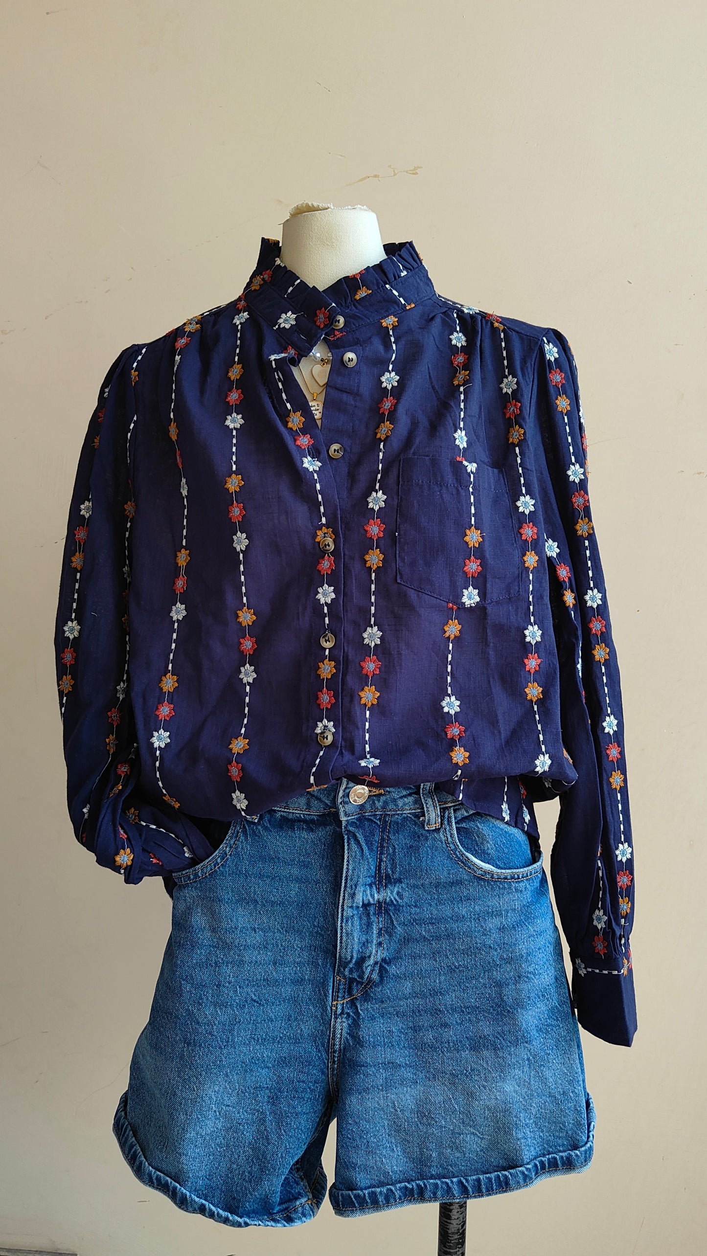 Camicia Bellagio