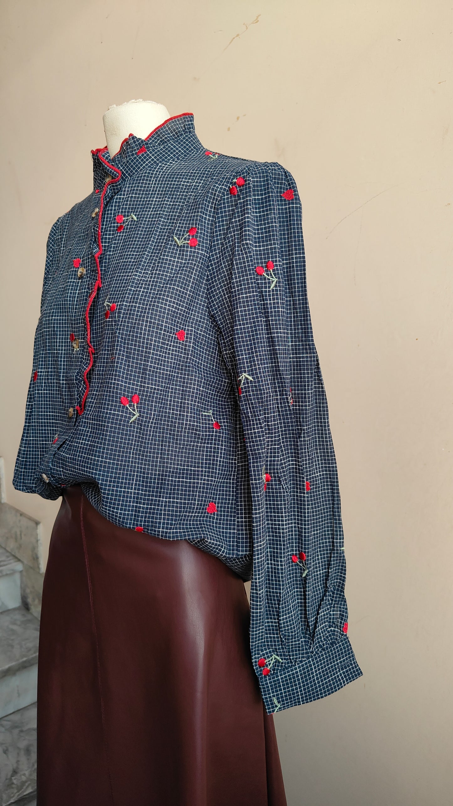 Camicia Juliette